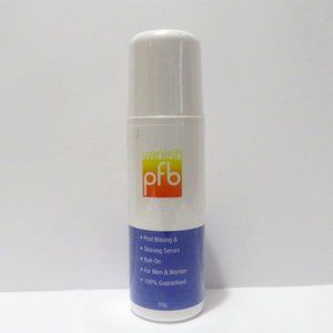 VANISH PFB POST WAXING - SHAVING SERUM - ROLL ON FOR MEN & WOMEN 93G